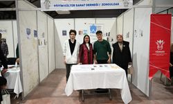 Zonguldak'ı Malatya'da Gururla Temsil Ettiler!