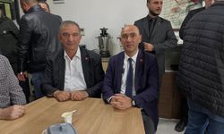 CHP’de Kongre Heyecanı Devrim Dural Teşkilat Ziyaretlerini Sürdürüyor...