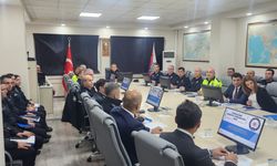 Zonguldak'ta Güvenlik Zirvesi!