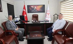 Özölçer'den Gün'e ziyaret!