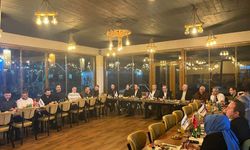 Ekonomik Dayanışma ve Ortaklık Kültürü Konuşuldu! MÜSİAD Zonguldak Şubesi Aylık Toplantısını gerçekleştirdi