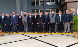 Zonguldak'ta 19 Ekim Muhtarlar Günü kutlandı