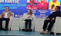 Zonguldaklı Gazeteciler BEUN'de Gençlerle Buluştu, Deyimlerini Paylastılar!