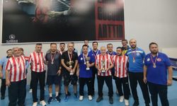 Zonguldak Valiliği Adına Katılan Takımdan Büyük Başarı...