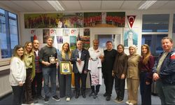 “Gençlikte Mesleki Güç Birliği” Projesi Kapsamında Almanya Temasları Gerçekleştirildi...