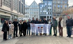 “Gençlikte Mesleki Güç Birliği” Projesi Kapsamında Almanya Temasları Gerçekleştirildi