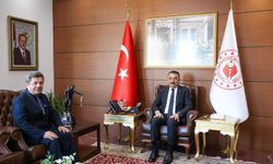 Zonguldak Valiliği Yazı İşleri Müdürü Emekliye Ayrıldı