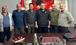 Emniyet Müdürü Sinan Ergen’den Polis Eklilerine Anlamlı Ziyaret
