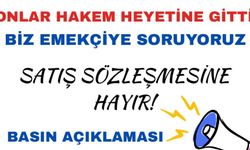 SGK Önünde Taleplerini Duyuracaklar!