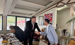 Muhtarlarla Omuz Omuza... Zonguldak’ta Birlik ve Dayanışma Vurgusu..