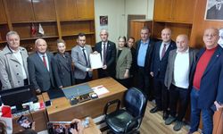 Devrim Dural Mazbatasını aldı, İktidara Yürüyeceklerini Açıkladı...
