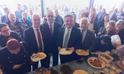 Üniversite öğrencilerine destek için kermes yoğun ilgi gördü...