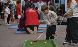 Gençlik Ve Spor Festivali Zonguldak’ta Coşkuyla Gerçekleştirildi...