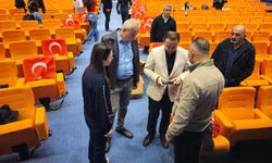 Ereğli’deki Sanat Buluşmasında “KİM VAR?”