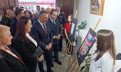 Cumhuriyetin 102. yılına anlamlı sergi... Geleceğin Umudu Gençlik!
