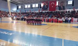 29 Ekim Zonguldak'ta Büyük Coşkuyla Kutlandı...