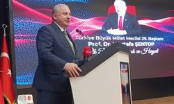 BEUN'de İlk dersi TBMM 29.Dönem Başkanı Prof.Dr.Mustafa Şentop verdi!