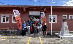 Oyuncak Müzesi, Ömerli İsmail Canbaz İlkokulu’ndaki Çocuklarla Buluştu...