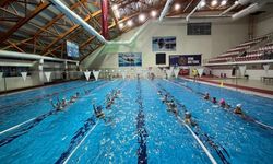 Zonguldak’ta Atatürk’ü Anma Yüzme Yarışları Başlıyor...