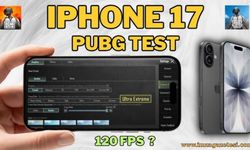 iPhone 17 PUBG Mobile Kaç FPS Veriyor?