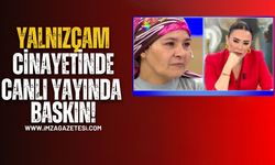 13 Yıl Sonra Yeniden Gündemde! Yalnızçam Cinayetinde Canlı Yayında Jandarma Baskını!