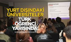 Dünyaca Ünlü Üniversiteler Türkiye’de Seminer Verecek!