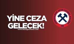 Zonguldakspor’a yine ceza gelecek!