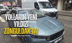 Yolların Yeni Yıldızı TOGG T10F Zonguldak’ta Göz Kamaştırdı!