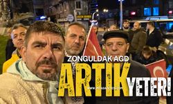 Zonguldak AGD’den İsrail’e Sert Tepki!