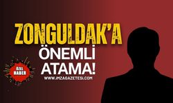 Zonguldak’taki Üniversitenin Hastanesine Önemli Atama!