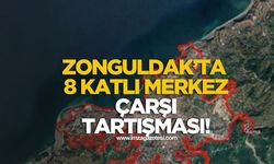 Zonguldak’ta Tartışmalı İmar Planı Değişikliğine Mimarlardan İtiraz!