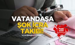 Topraklarını Korumak İsterken Borçlu Oldular! Vatandaşa Şok İcra Takibi!