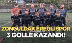 Zonguldak Ereğli Spor Sezona Galibiyetle Başladı