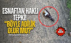 Zonguldak’taki Esnaftan Haklı Tepki! “Böyle Adilik Olur mu?”