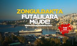 Zonguldak’taki Futalılara Müjde!