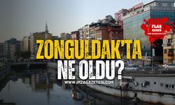 Zonguldak'ta geçen hafta neler oldu?