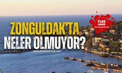 Zonguldak’ta Neler Olmuyor?
