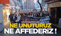 Ne Unuturuz Ne Affederiz!
