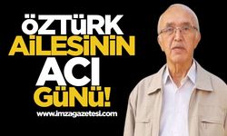 Öztürk Ailesinin Acı Günü!