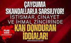 Çaycuma Skandallarla Sarsılıyor! İstismar, Cinayet ve İhmal Zincirinde Kan Donduran İddialar!