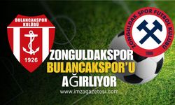 Zonguldakspor, Bulancakspor’u Ağırlıyor