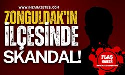 Zonguldak'ın O İlçesinde Skandal!