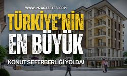 Türkiye'nin En Büyük Konut Seferberliği Yolda!