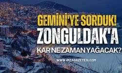 Google Yapay Zekâsı Gemini'ye Sorduk! Zonguldak'a Kar Ne Zaman Yağacak?