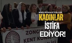 Kent Konseyi Kadın Meclisi İstifa Etti!