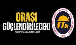 TTK’da Orası Güçlendirilecek!