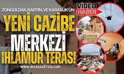 Zonguldak, Bartın, ve Karabük'ün Yeni Cazibe Merkezi "Ihlamur Teras!"