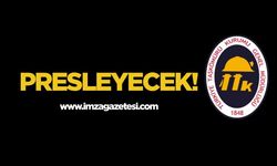 TTK Presleyecek!