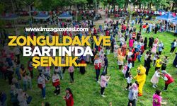 Zonguldak ve Bartın'da Şenlik...