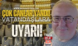 Kesme Altında Çok Canlar Yandı! Çetin Çelik’ten Vatandaşlara Uyarı!